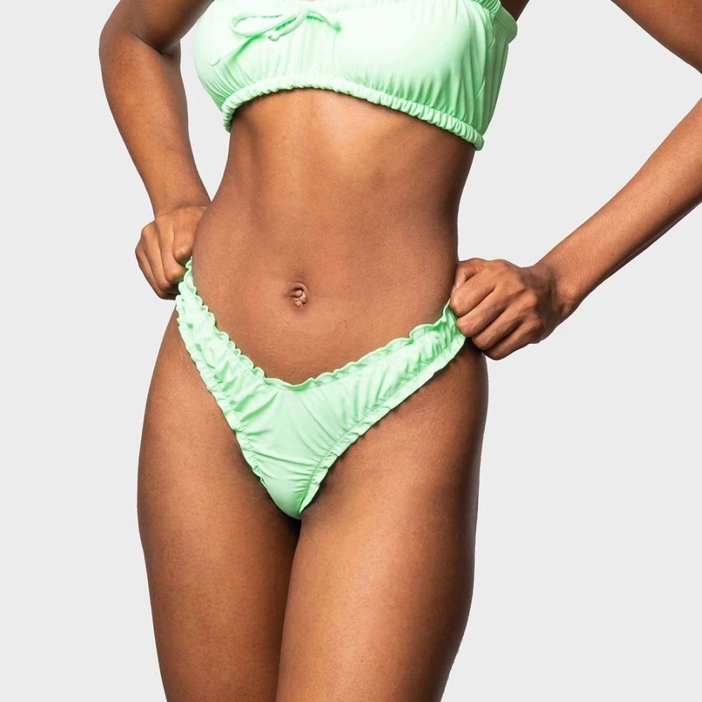 Blackbough Bottoms - Baby Green